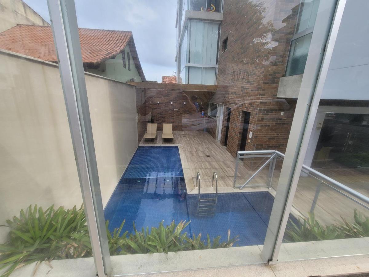 Apartmán Cozy Loft Niterói Exteriér fotografie