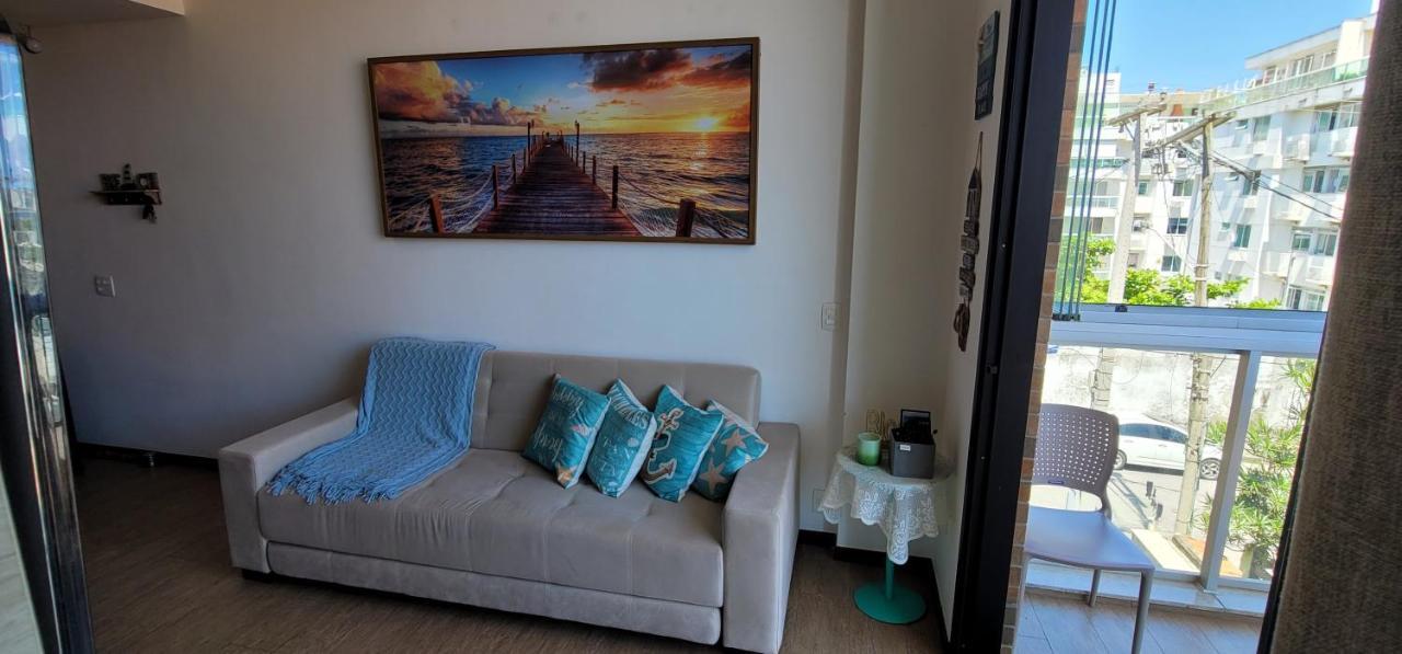 Apartmán Cozy Loft Niterói Exteriér fotografie
