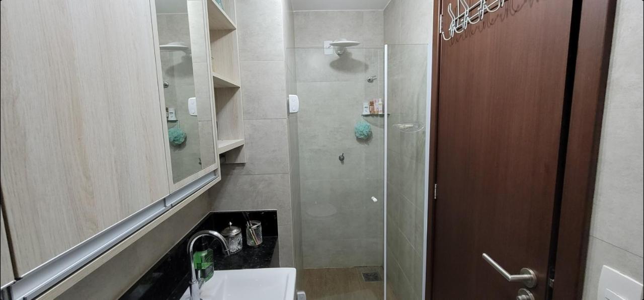 Apartmán Cozy Loft Niterói Exteriér fotografie