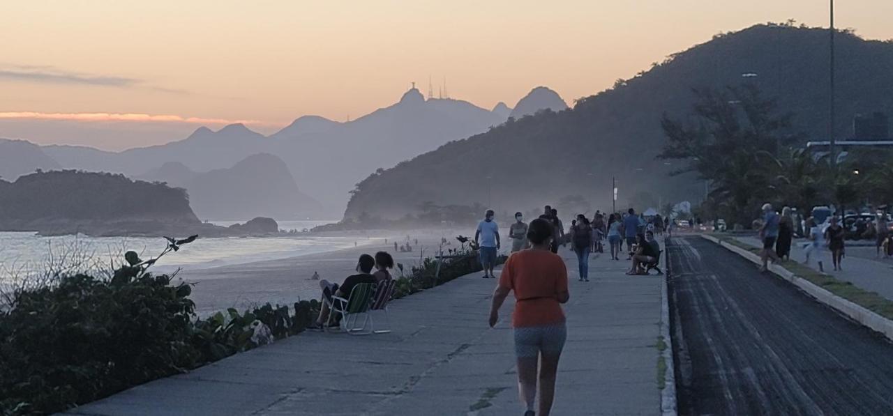 Apartmán Cozy Loft Niterói Exteriér fotografie