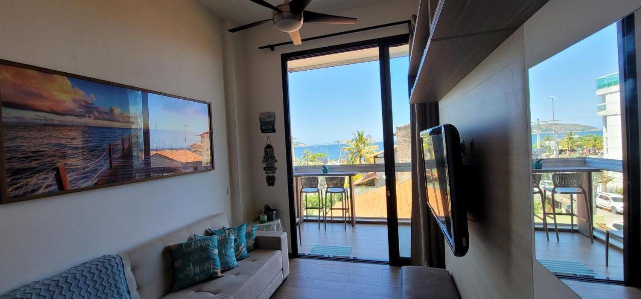 Apartmán Cozy Loft Niterói Exteriér fotografie