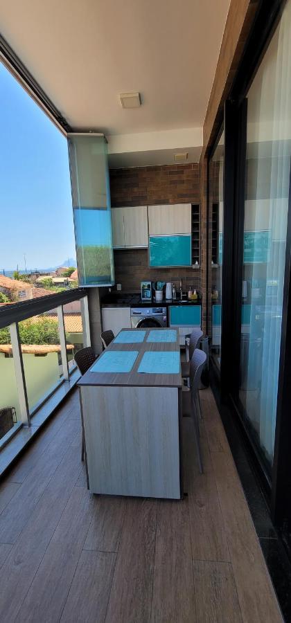 Apartmán Cozy Loft Niterói Exteriér fotografie